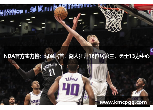 NBA官方实力榜:绿军居首,湖人狂升16位居第三,勇士13为中心 NBA官方实力榜:绿军居首,湖人狂升16位居第三,勇士13为中心
